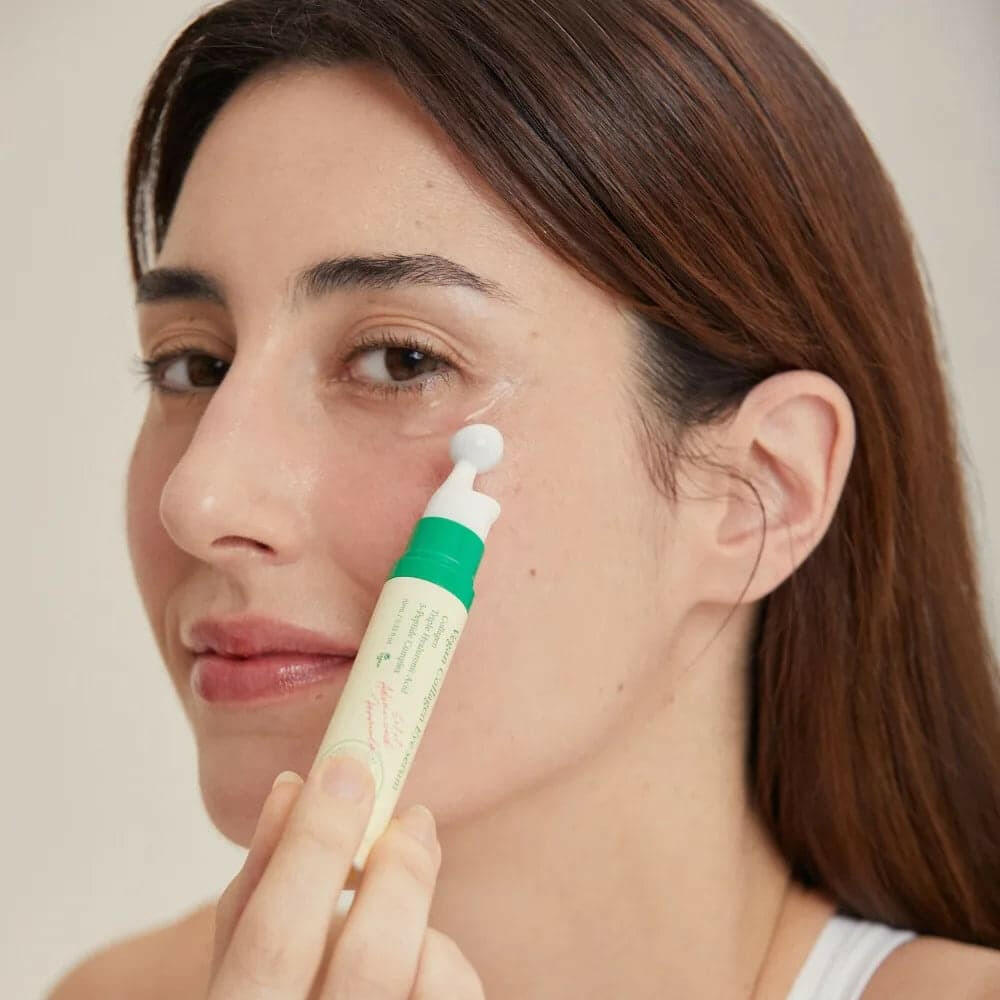 AXIS-Y Vegan Collagen Eye Serum 10ml - bellubeauty
