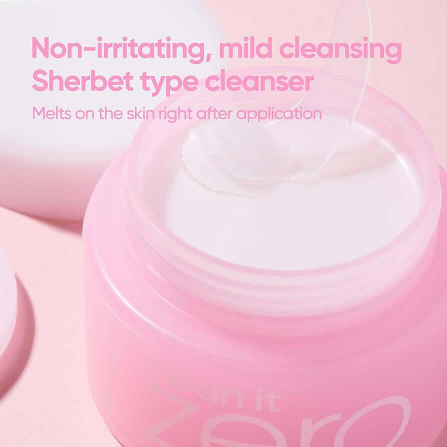 BANILA CO Clean It Zero Cleansing Balm Original 100ml - bellubeauty