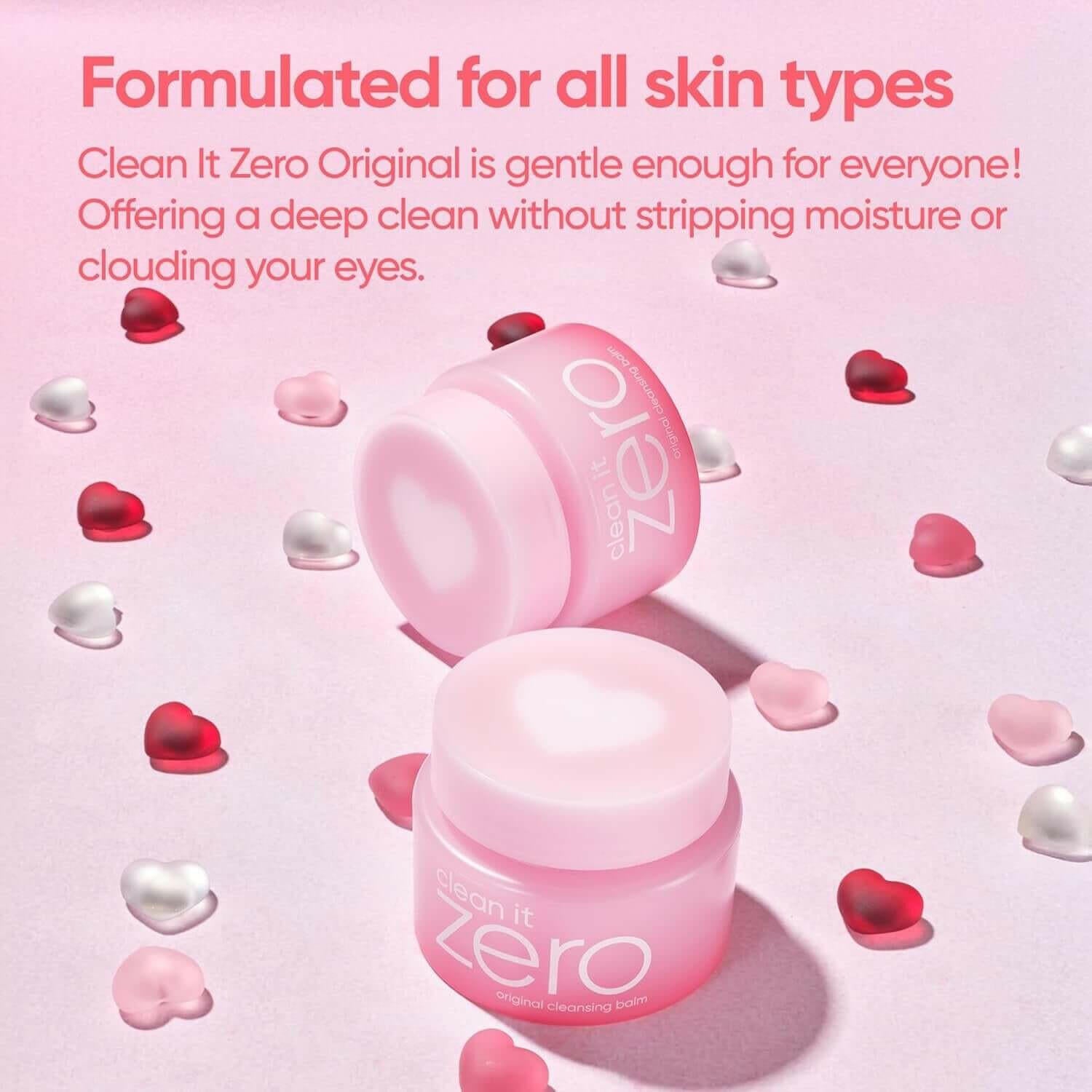 BANILA CO Clean It Zero Cleansing Balm Original 100ml - bellubeauty