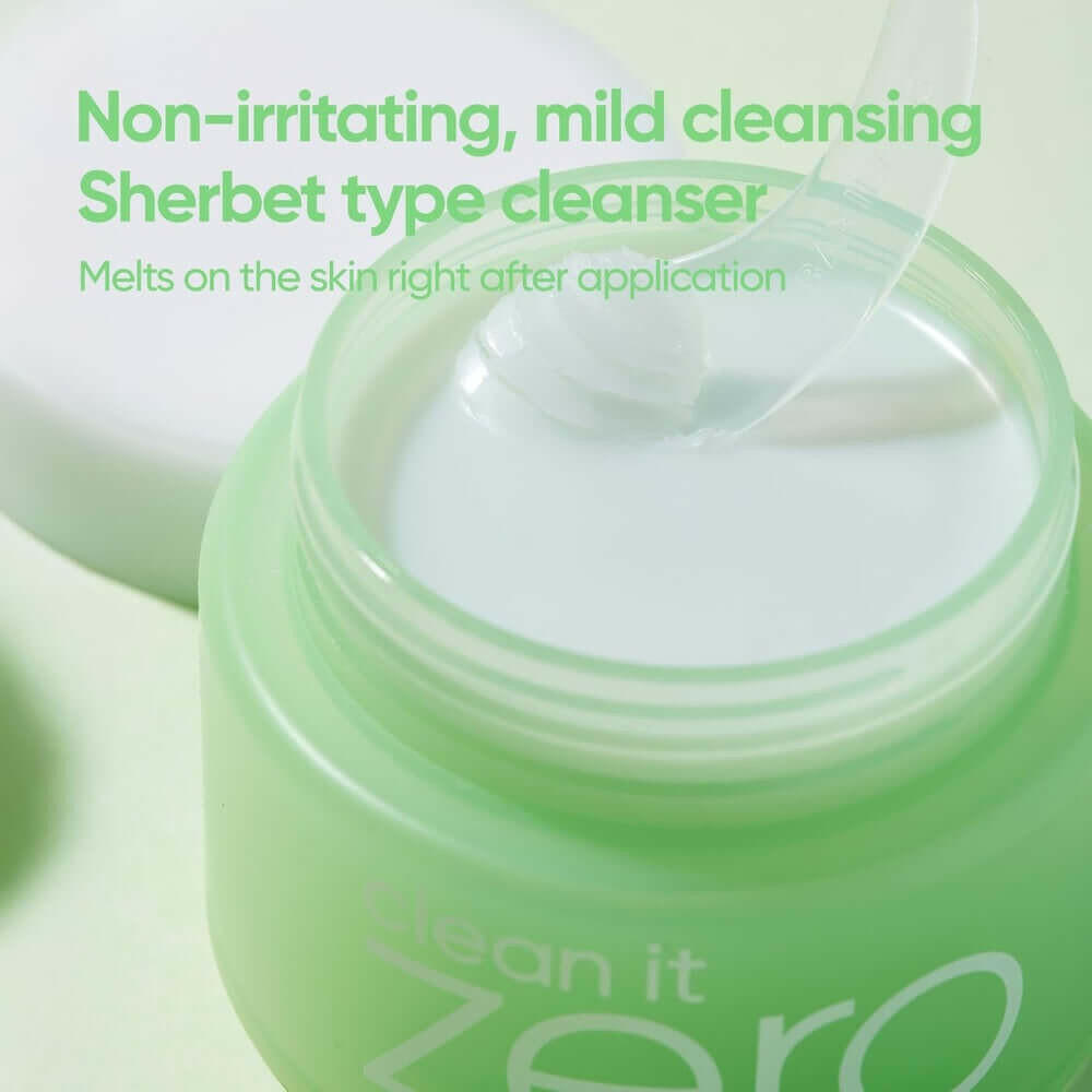 BANILA CO Clean It Zero Cleansing Balm Pore Clarifying 100ml - bellubeauty