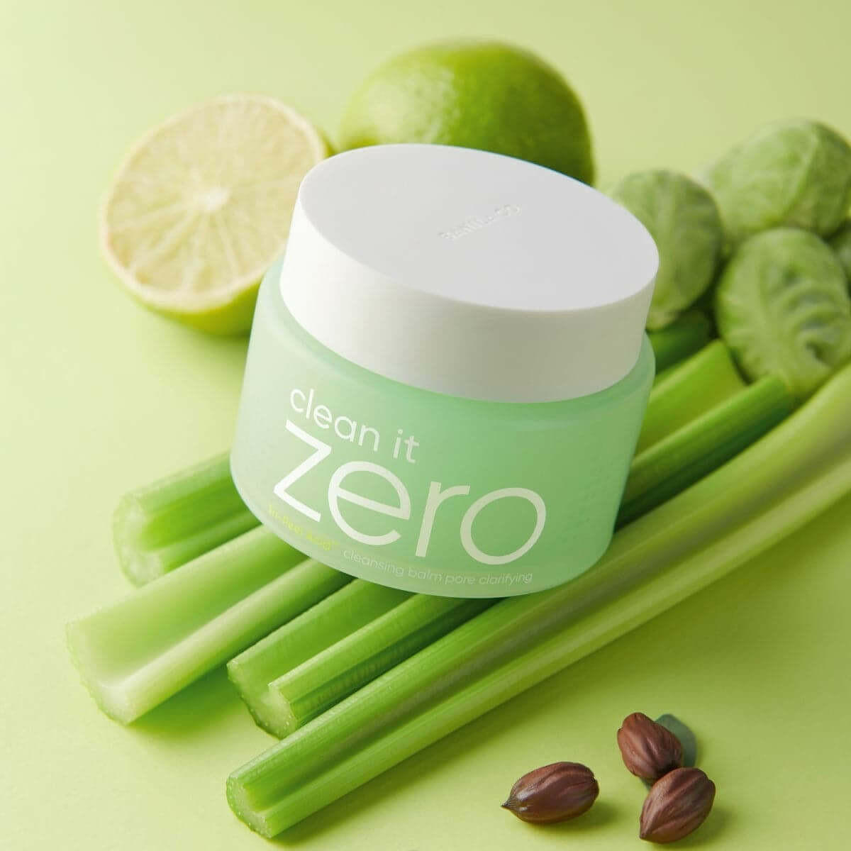 BANILA CO Clean It Zero Cleansing Balm Pore Clarifying 100ml - bellubeauty