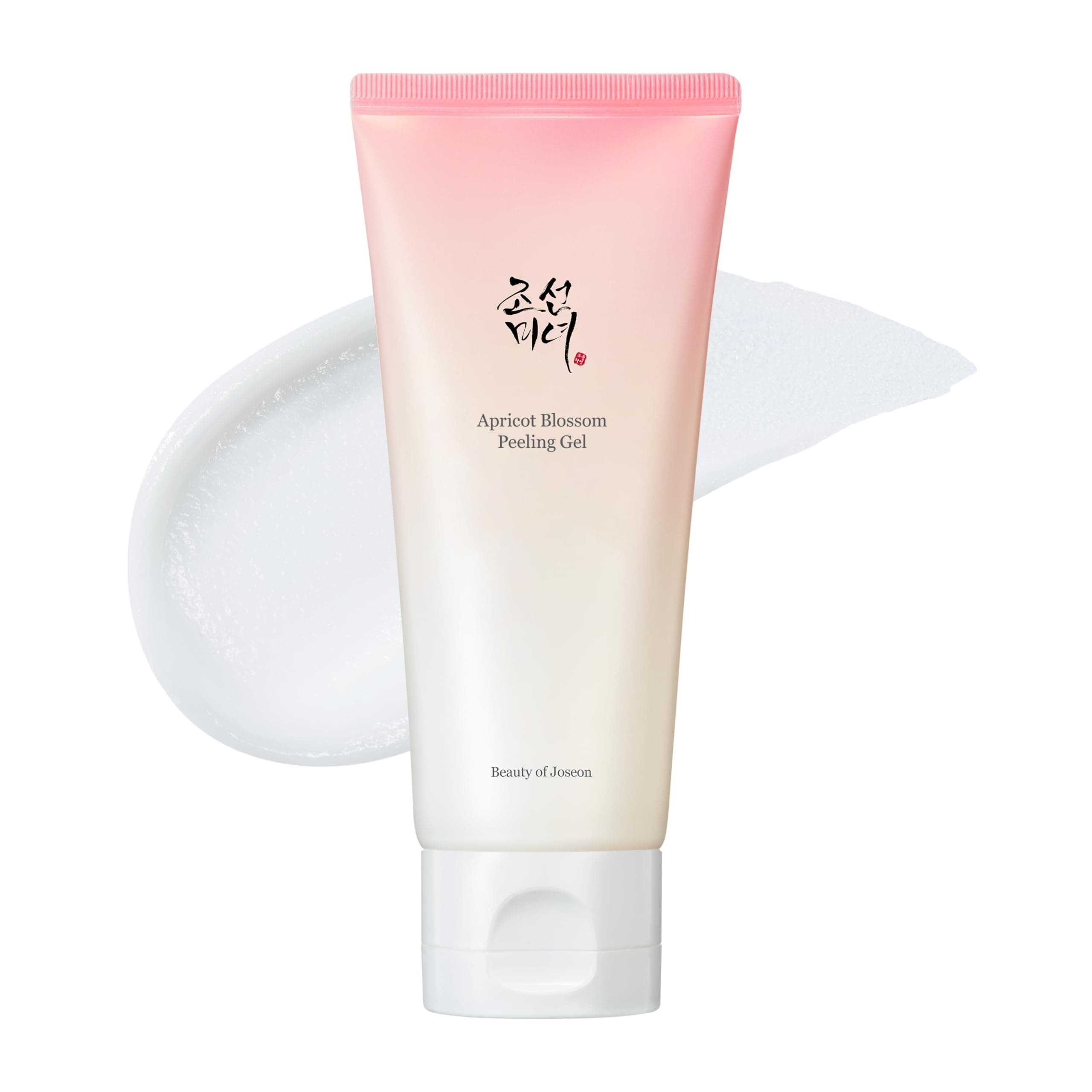 BEAUTY OF JOSEON Apricot Blossom Peeling Gel 100ml - bellubeauty