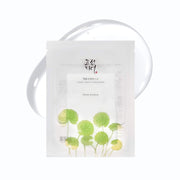 BEAUTY OF JOSEON Centella Asiatica Calming Mask 1pc - BelluBeauty