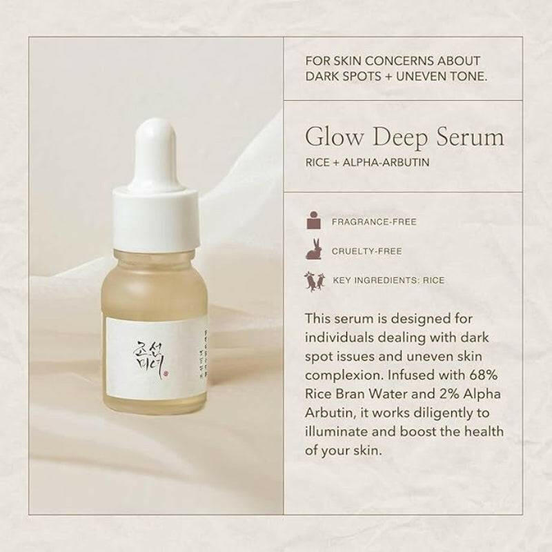 BEAUTY OF JOSEON Hanbang Serum Discovery Kit - bellubeauty