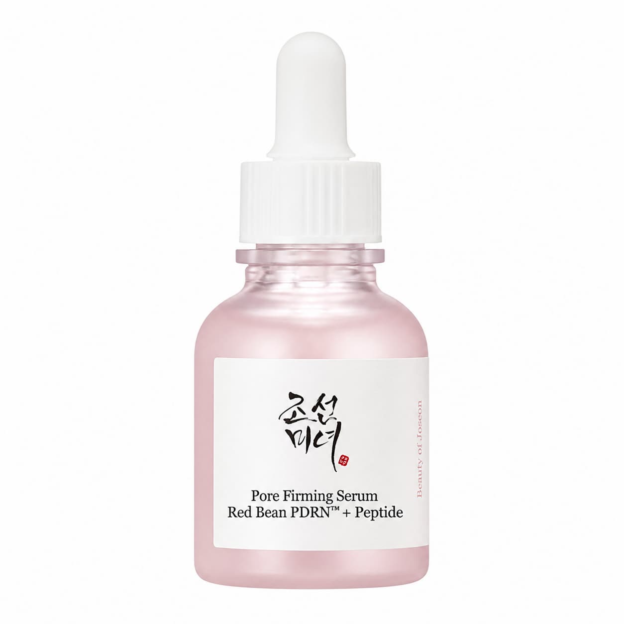 BEAUTY OF JOSEON Pore Firming Serum Red Bean PDRN + Peptide 30ml - BelluBeauty