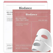 BIODANCE Bio-Collagen Real Deep Mask 4pcs - bellubeauty