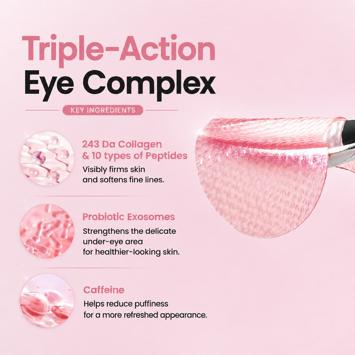 BIODANCE Collagen Peptide Eye Patches 30pcs - BelluBeauty