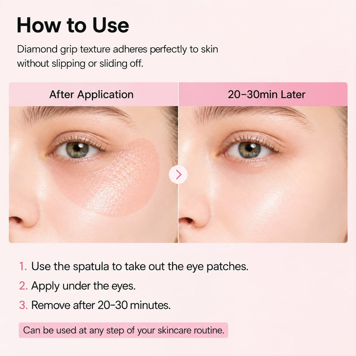 BIODANCE Collagen Peptide Eye Patches 30pcs - BelluBeauty