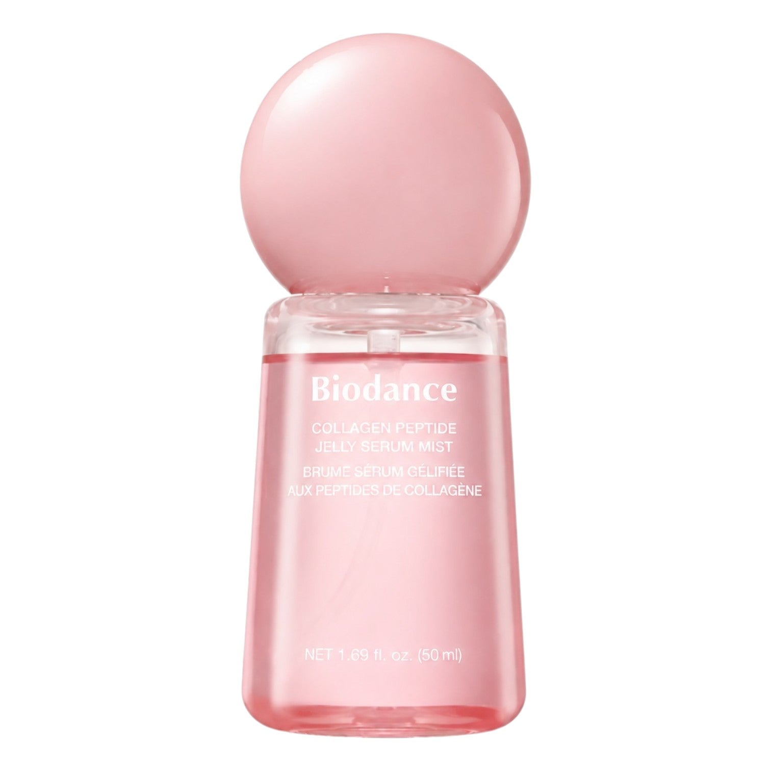BIODANCE Collagen Peptide Jelly Serum Mist 50ml - BelluBeauty