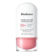 BIODANCE Invisible Collagen Peptide Sun Fluid 50ml SPF50+ - BelluBeauty