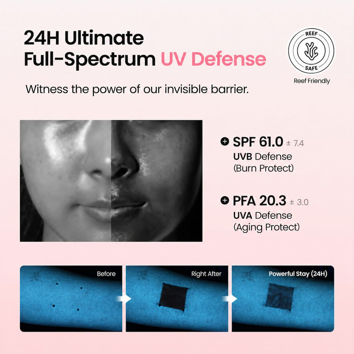 BIODANCE Invisible Collagen Peptide Sun Fluid 50ml SPF50+ - BelluBeauty