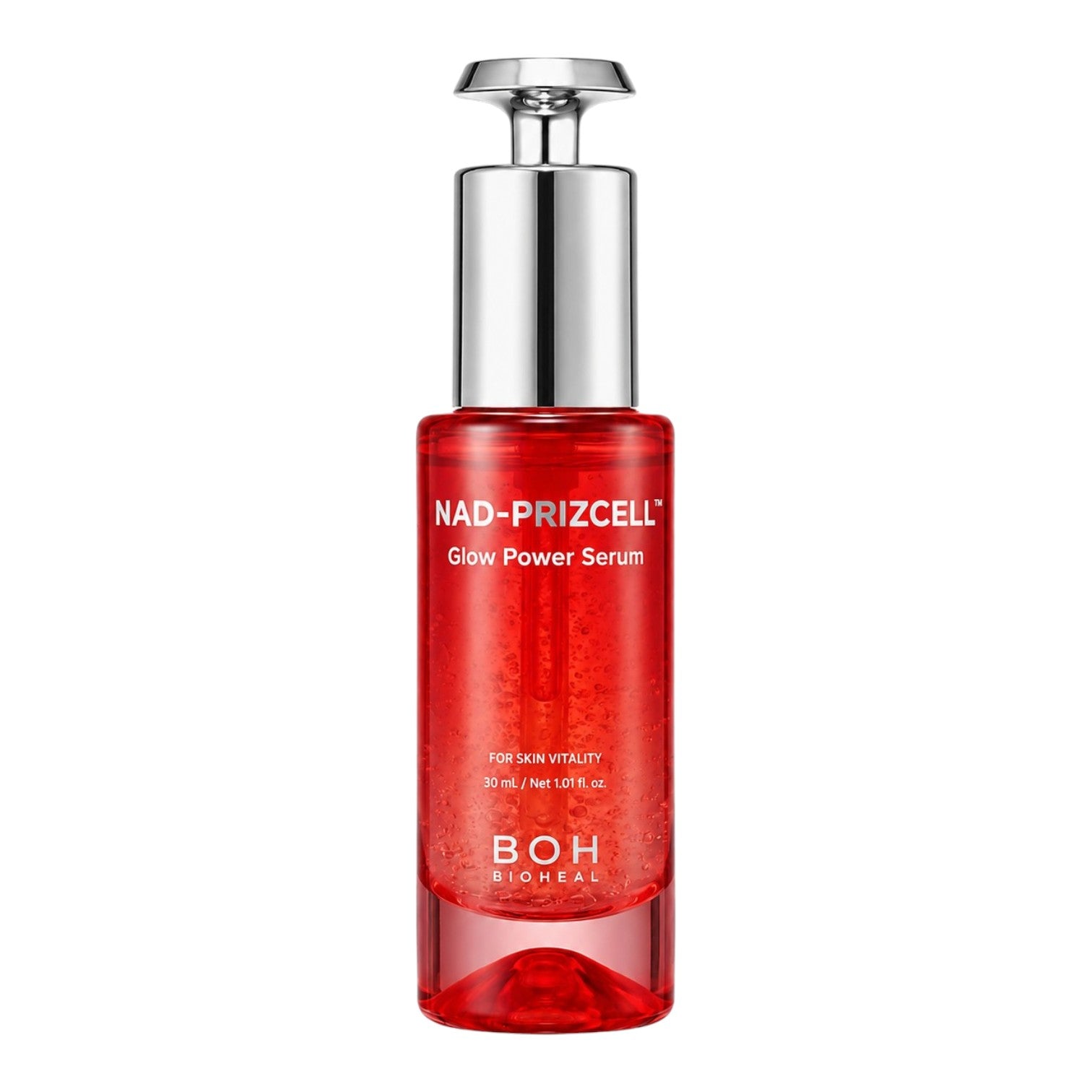 BIOHEAL BOH NAD-Prizcell Glow Power Serum 30ml - BelluBeauty