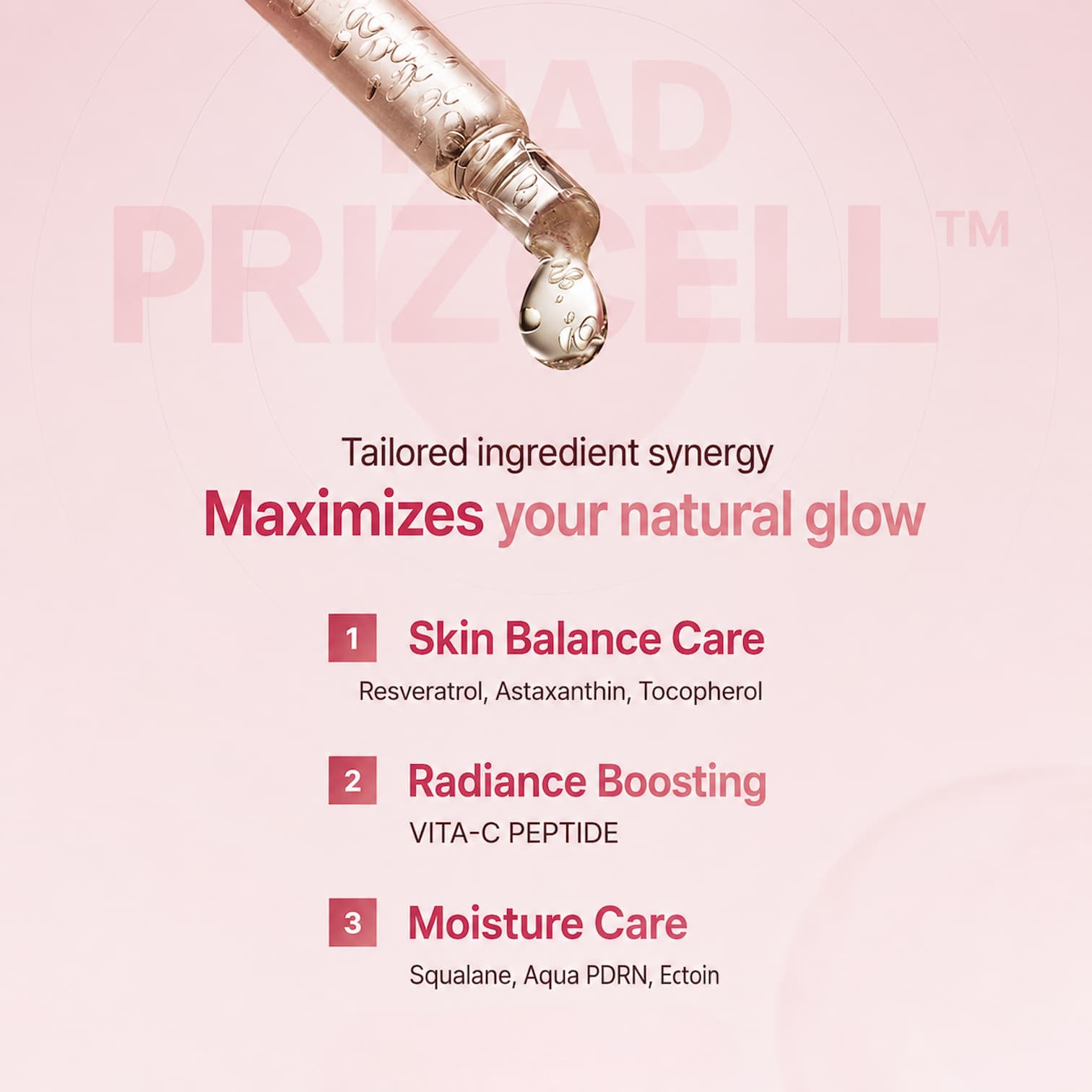 BIOHEAL BOH NAD-Prizcell Glow Power Serum 30ml - BelluBeauty