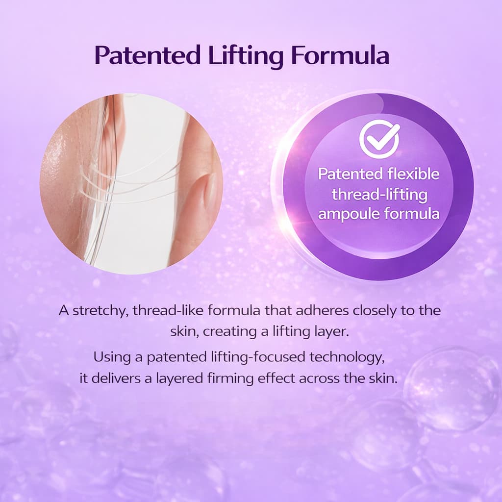 BIOHEAL BOH Probioderm 3D Lifting Ampoule 30ml - BelluBeauty