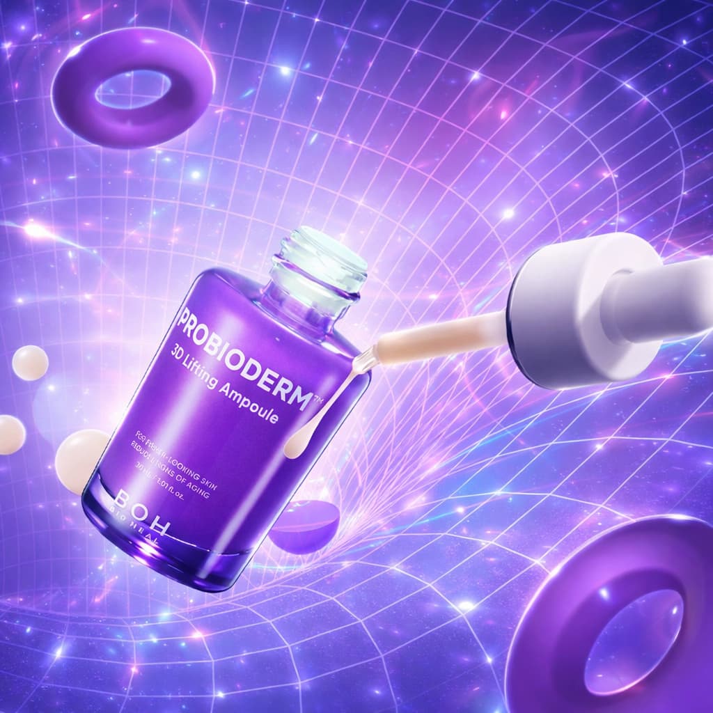 BIOHEAL BOH Probioderm 3D Lifting Ampoule 30ml - BelluBeauty