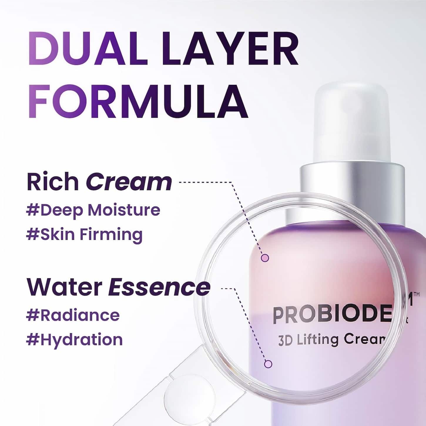 BIOHEAL BOH Probioderm 3D Lifting Cream Mist 100ml - BelluBeauty