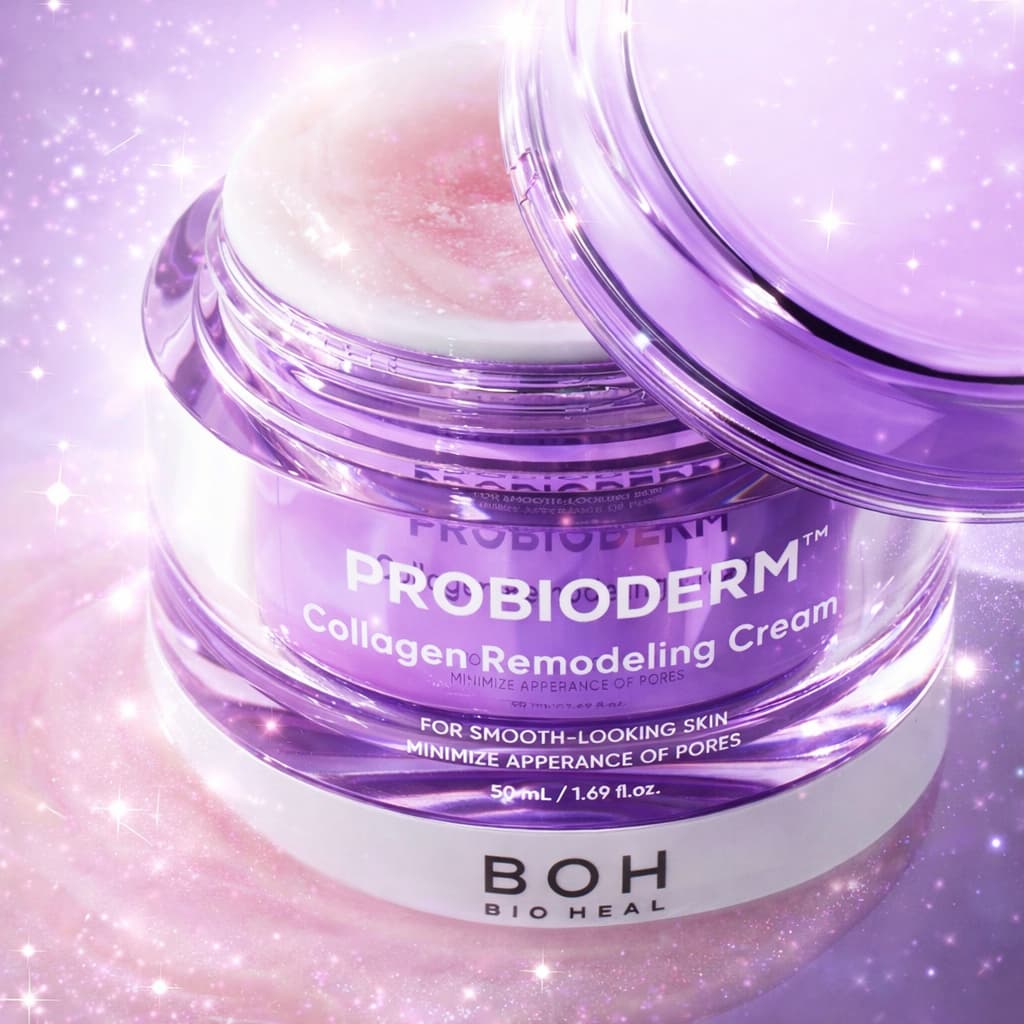 BIOHEAL BOH Probioderm Collagen Remodeling Cream 50ml - BelluBeauty