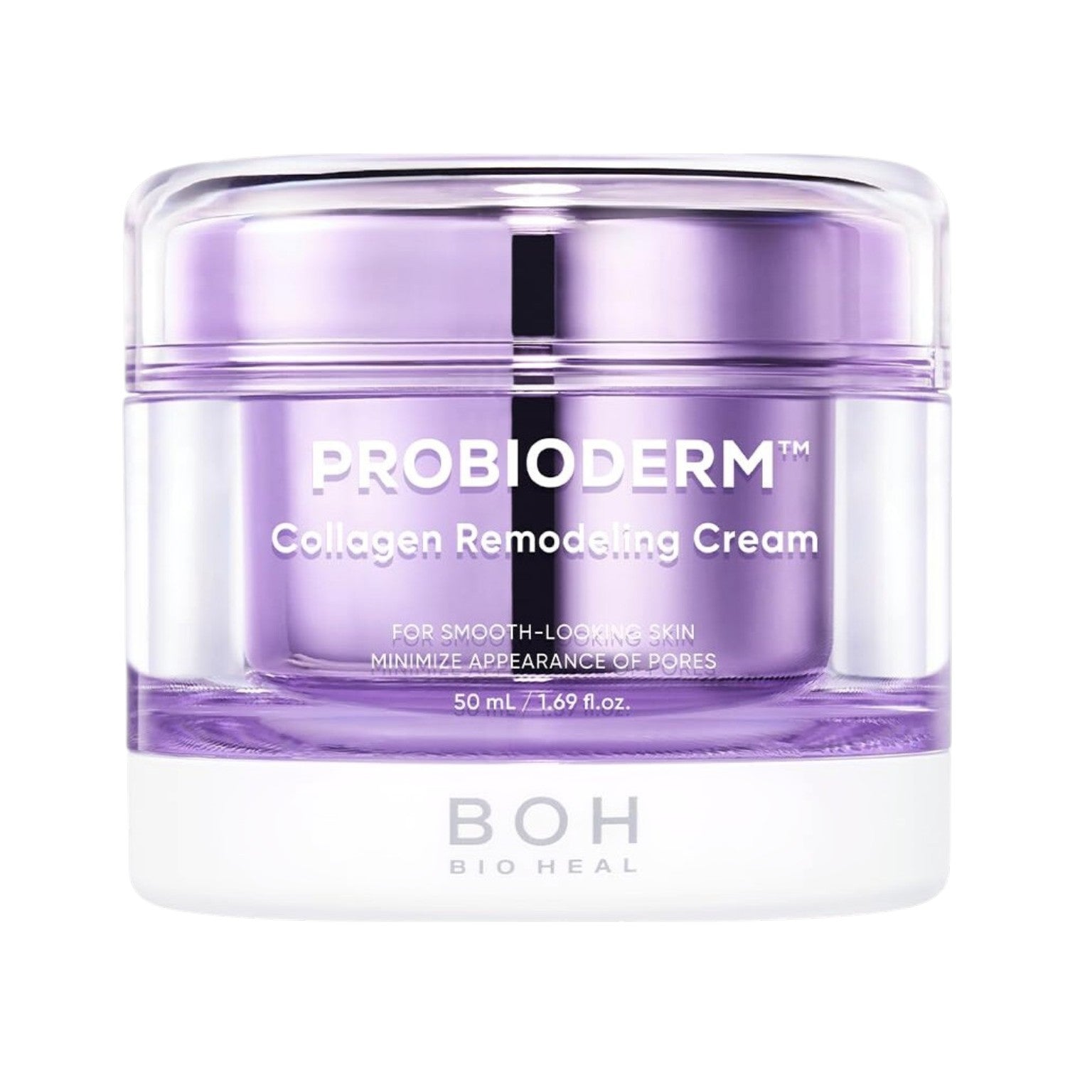 BIOHEAL BOH Probioderm Collagen Remodeling Cream 50ml - BelluBeauty