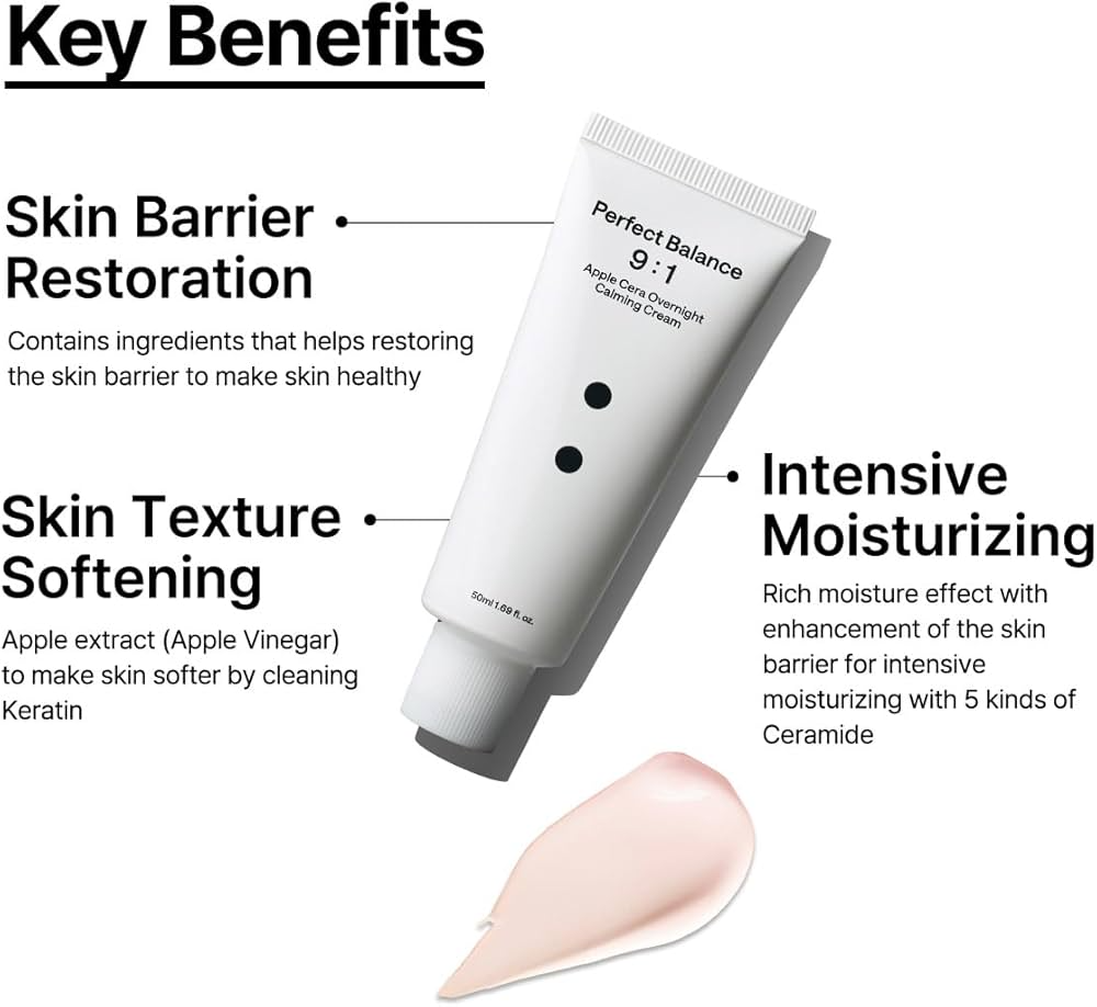 BLab Apple Cera Calming Cream - bellubeauty