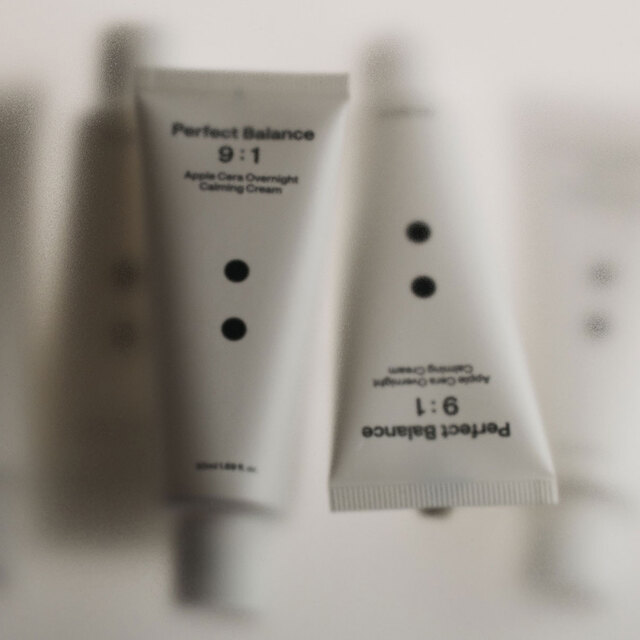 BLab Apple Cera Overnight Calming Cream - bellubeauty