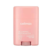 CELIMAX Oil Control Mattifying Sun Stick 19g SPF50+ - bellubeauty