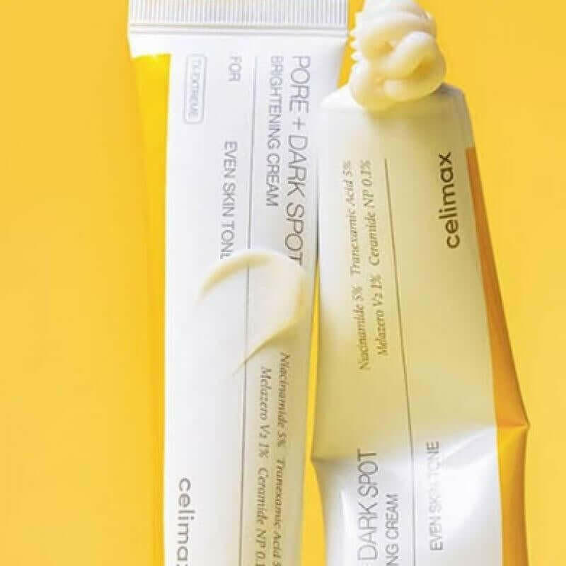 CELIMAX Pore+ Dark Spot Brightening Cream 35ml - bellubeauty