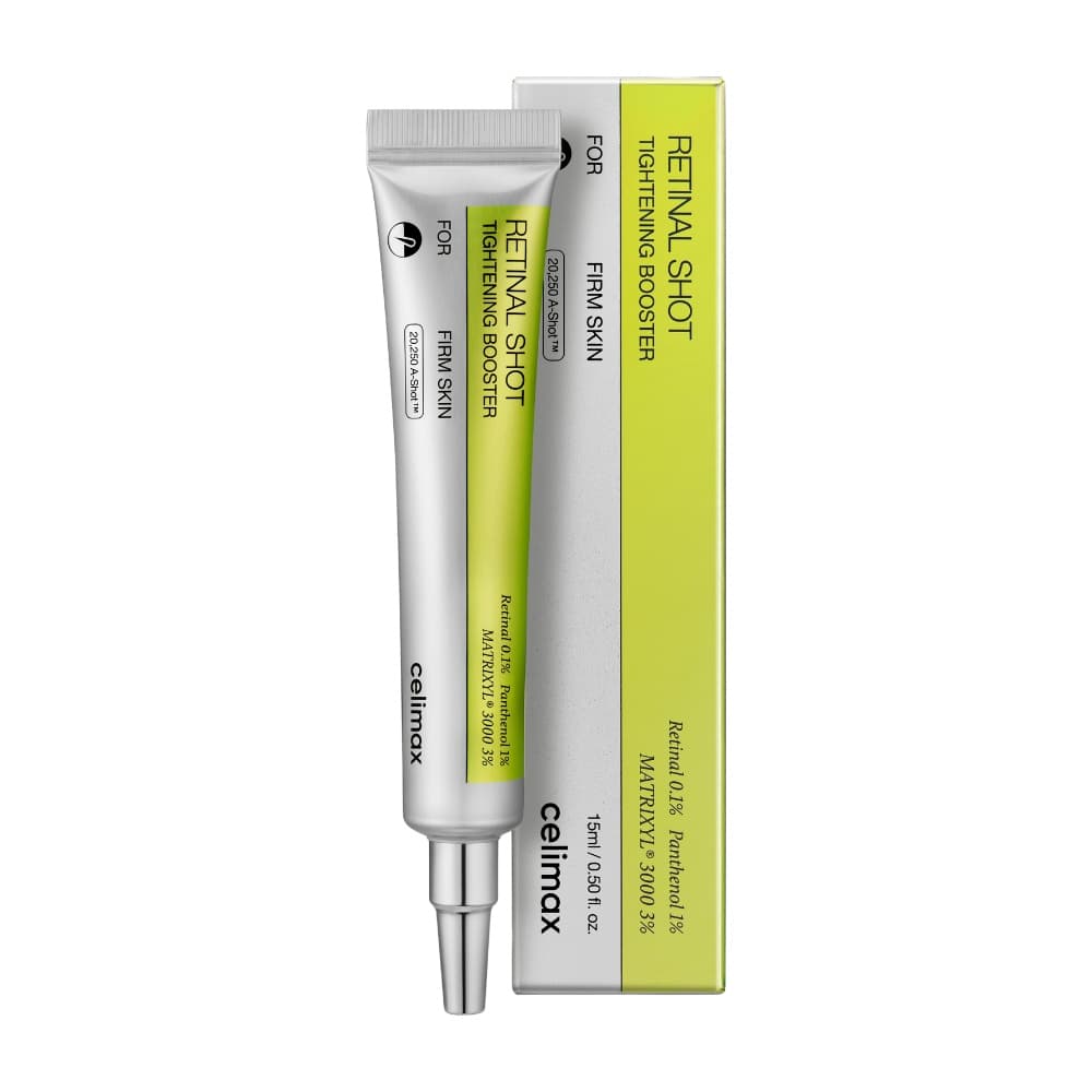 CELIMAX The Vita-A Retinal Shot Tightening Booster 15ml - bellubeauty