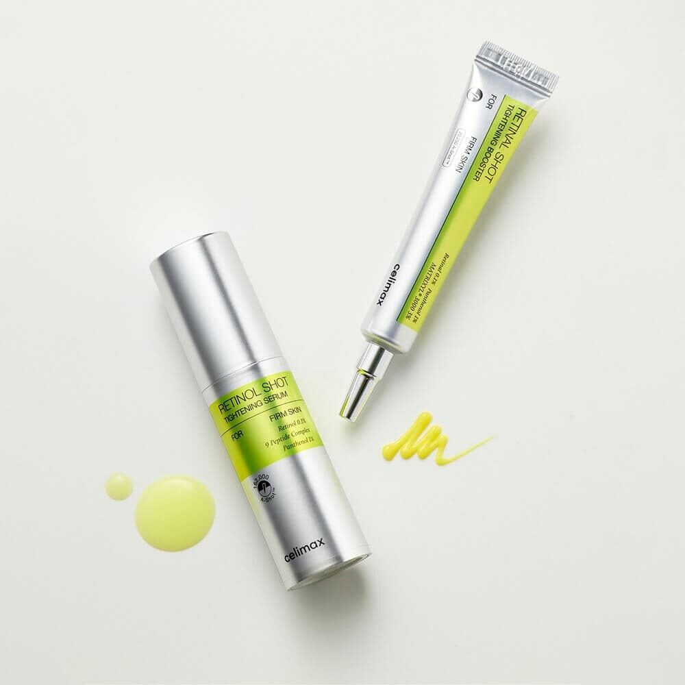 CELIMAX The Vita-A Retinal Shot Tightening Booster 15ml - bellubeauty