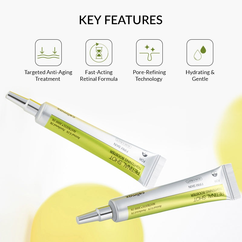 CELIMAX The Vita-A Retinal Shot Tightening Booster 15ml - bellubeauty