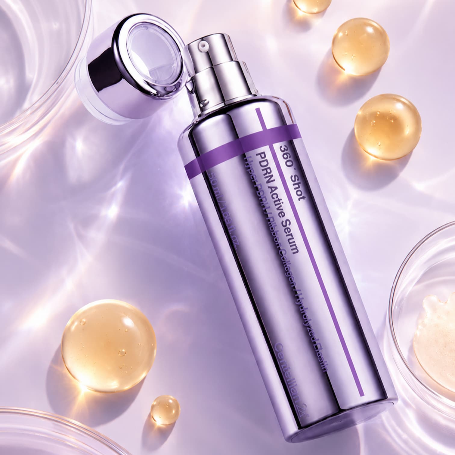 CENTELLIAN24 360° Shot PDRN Active Serum 50ml - BelluBeauty