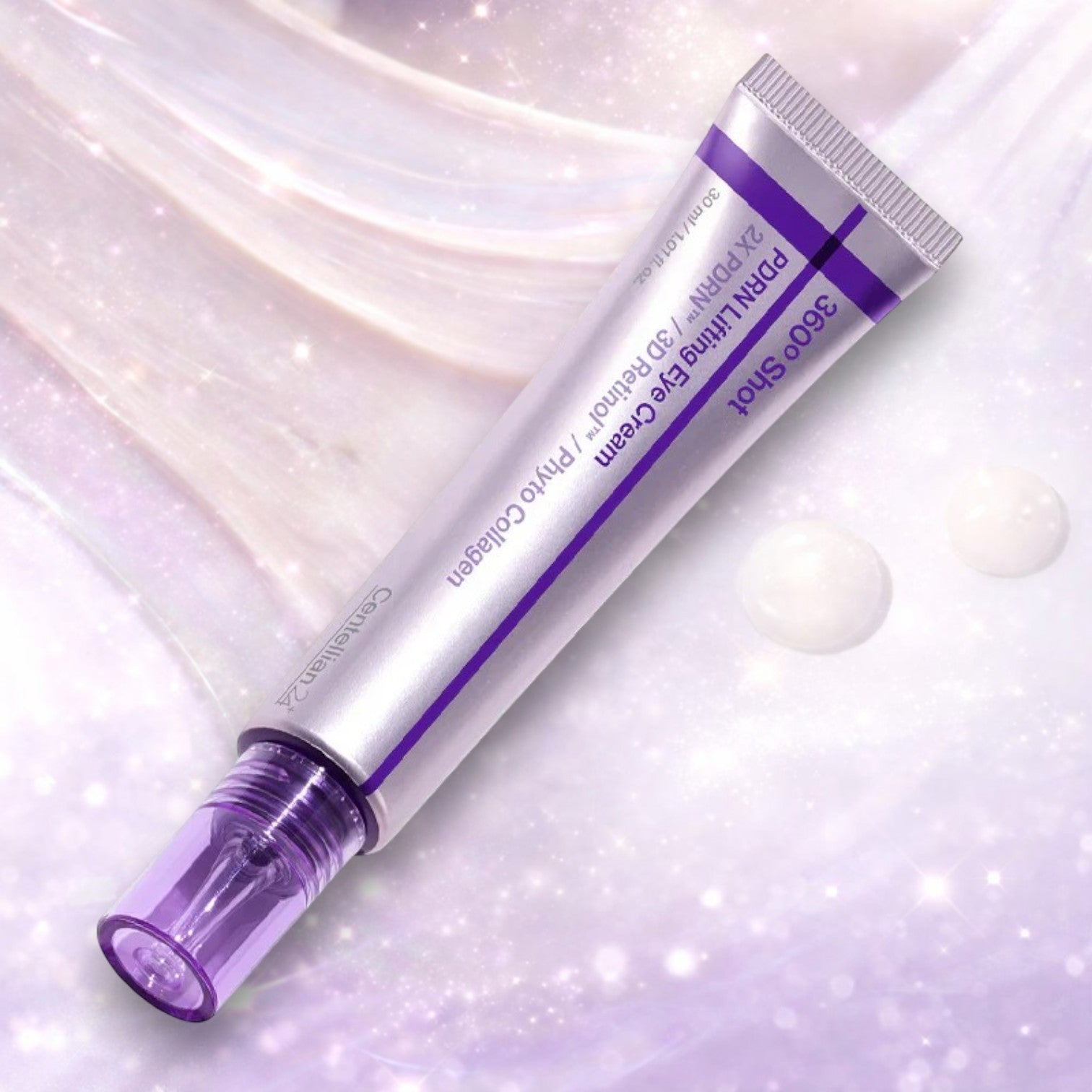 CENTELLIAN24 360º Shot PDRN Lifting Eye Cream 30ml - BelluBeauty