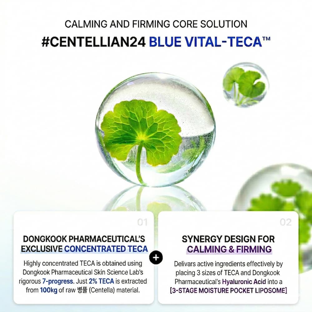 CENTELLIAN24 Madeca Cream Time Reverse Zero 80ml - BelluBeauty