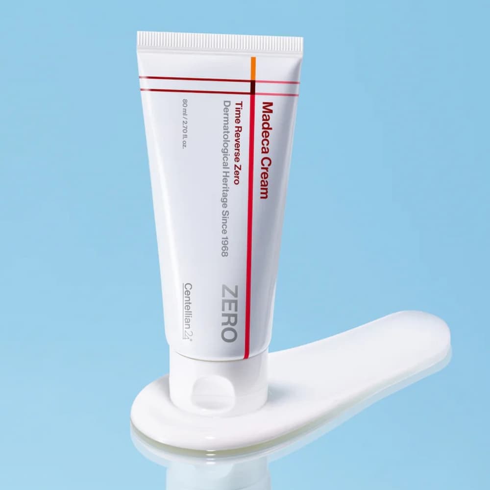 CENTELLIAN24 Madeca Cream Time Reverse Zero 80ml - BelluBeauty