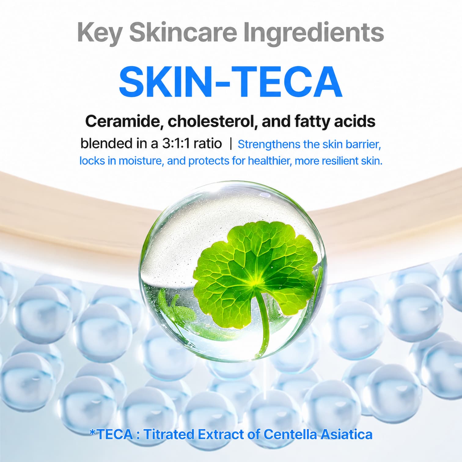 CENTELLIAN24 Madeca Derma Shield Safe Moisture Sun Cream 50ml SPF50 - BelluBeauty
