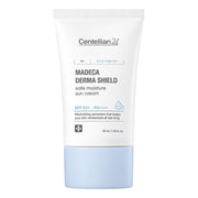 CENTELLIAN24 Madeca Derma Shield Safe Moisture Sun Cream 50ml SPF50 - BelluBeauty