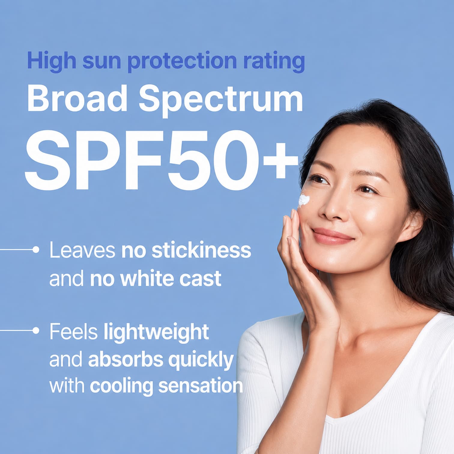 CENTELLIAN24 Madeca Derma Shield Safe Moisture Sun Cream 50ml SPF50 - BelluBeauty