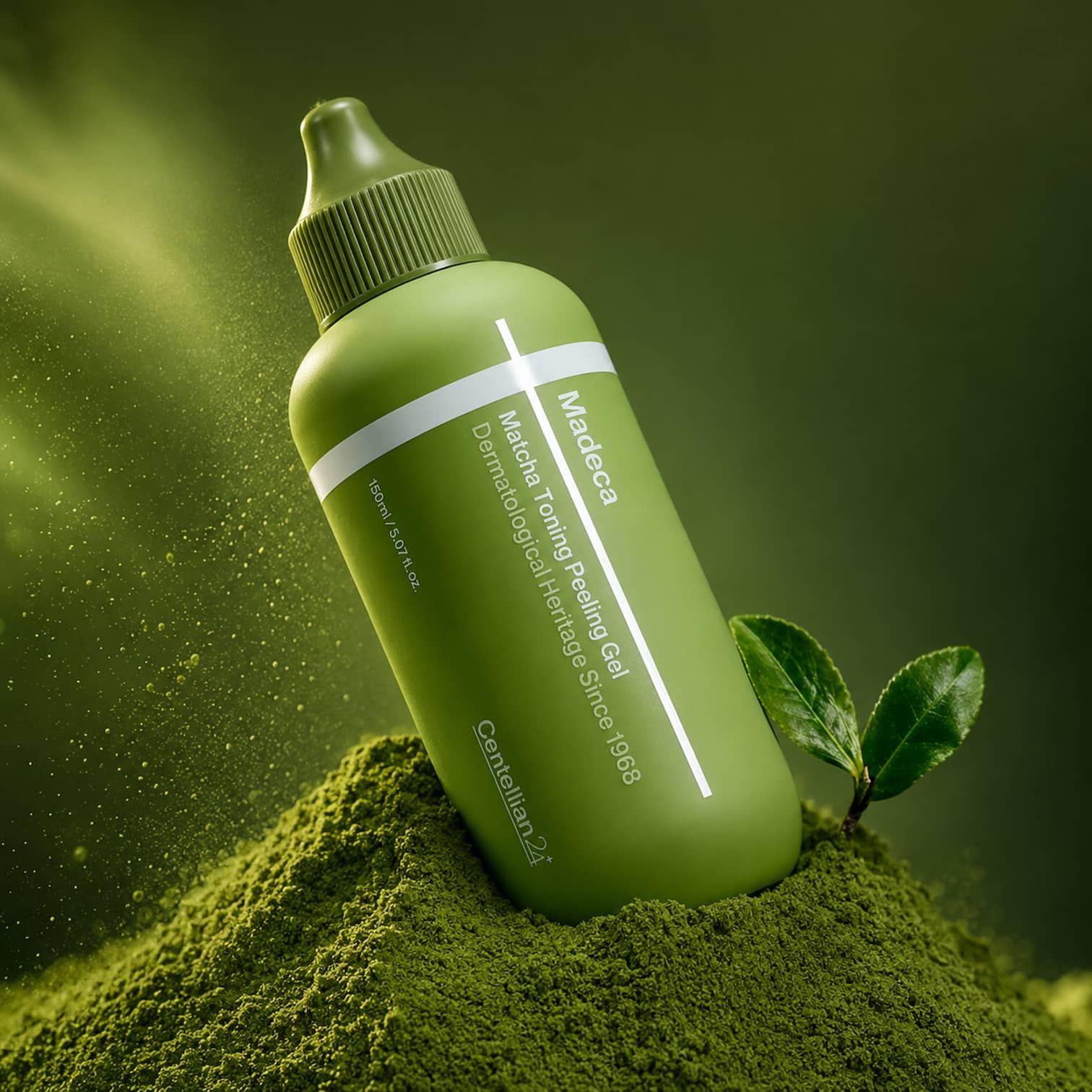 CENTELLIAN24 Madeca Matcha Toning Peeling Gel 150ml - BelluBeauty