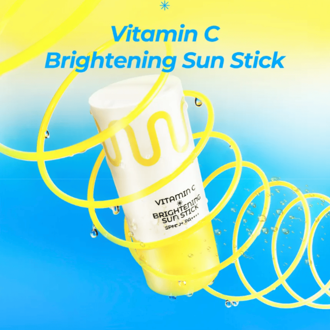 COMMONLABS Vitamin C Brightening Sun Stick 20g - BelluBeauty