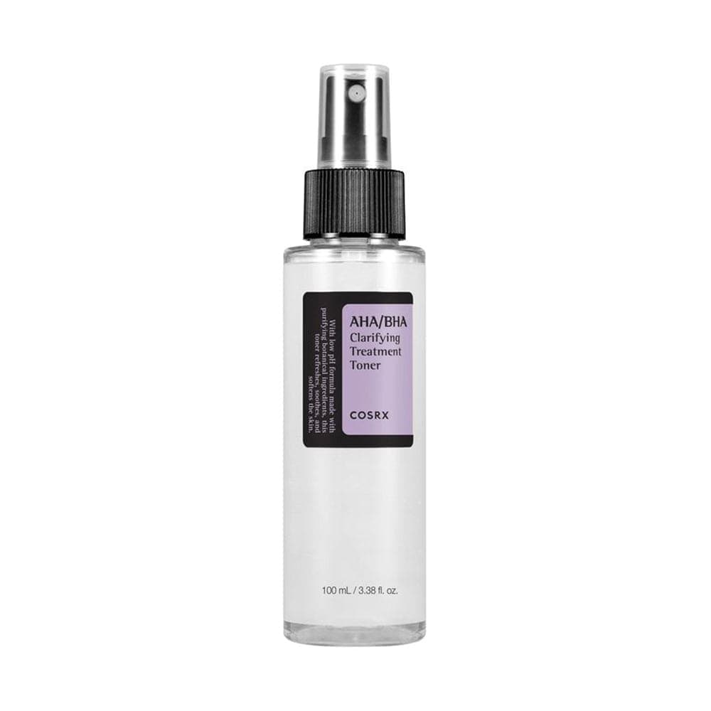 COSRX AHA/BHA Clarifying Treatment Toner 150ml - BelluBeauty
