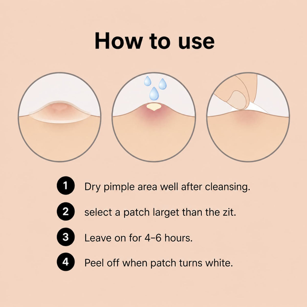COSRX Acne Pimple Master Patch 24pcs - BelluBeauty