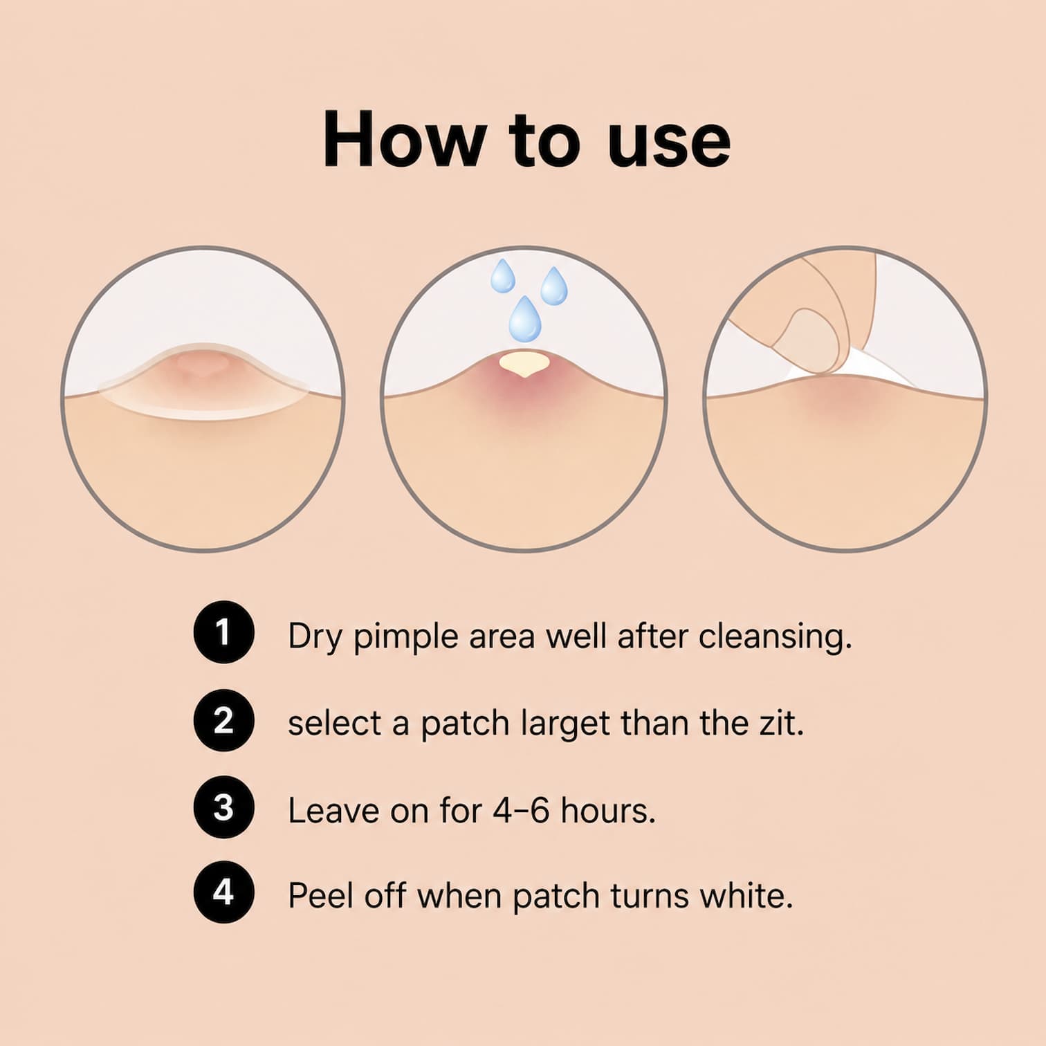 COSRX Acne Pimple Master Patch 24pcs - BelluBeauty