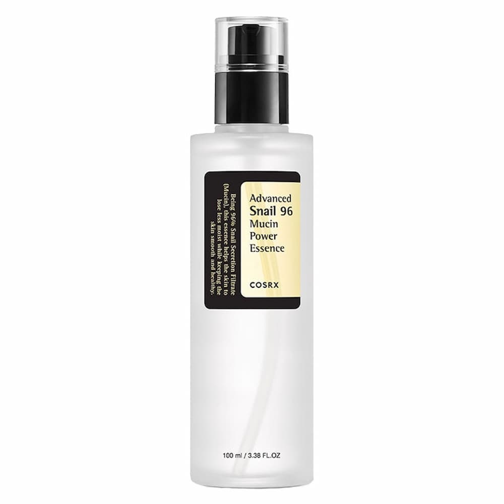 COSRX Advanced Snail 96 Mucin Power Essence 100ml - BelluBeauty