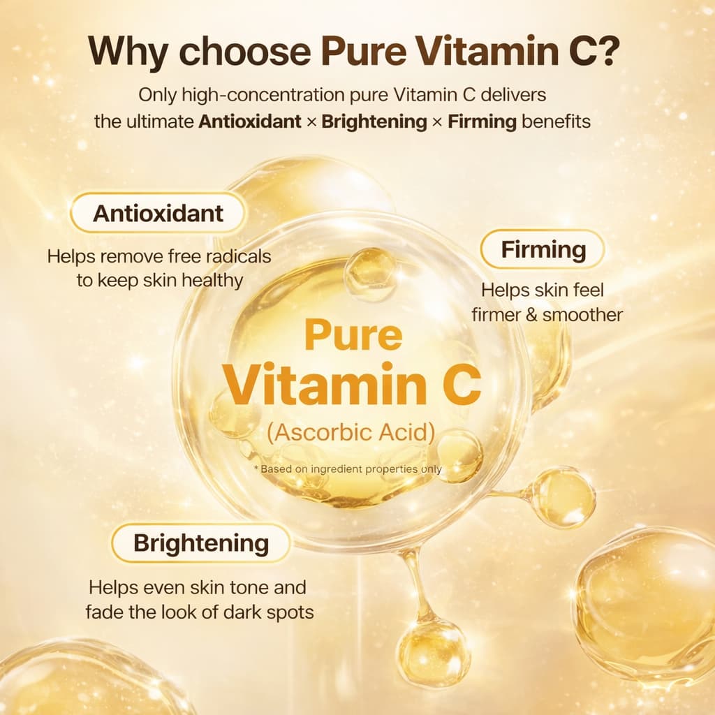 COSRX Advanced The Vitamin C 23 Serum 20ml - BelluBeauty