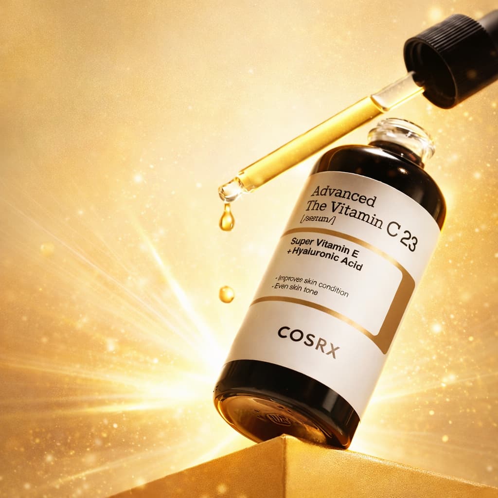 COSRX Advanced The Vitamin C 23 Serum 20ml - BelluBeauty