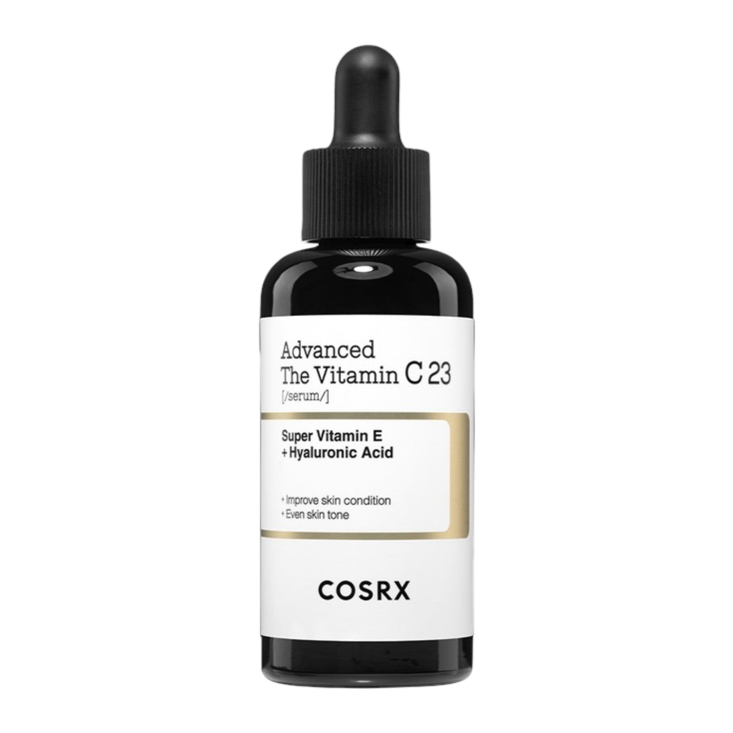 COSRX Advanced The Vitamin C 23 Serum 20ml - BelluBeauty