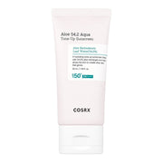 COSRX Aloe 54.2 Aqua Tone-Up Sunscreen 50ml SPF50 - BelluBeauty