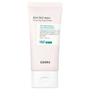 COSRX Aloe 54.2 Aqua Tone-Up Sunscreen 50ml SPF50+ - bellubeauty