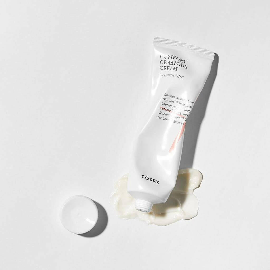 COSRX Balancium Comfort Ceramide Cream 80g - bellubeauty.