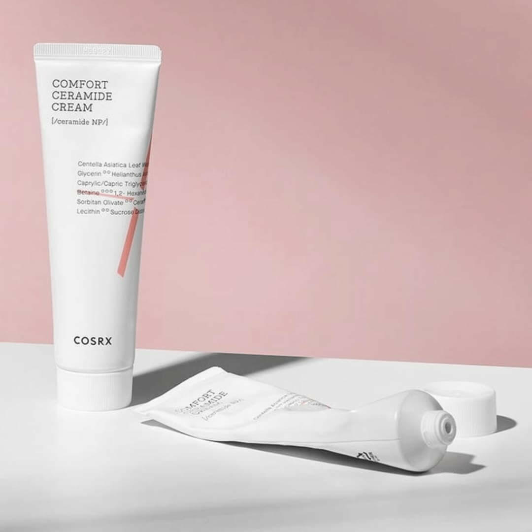 COSRX Balancium Comfort Ceramide Cream 80g - bellubeauty