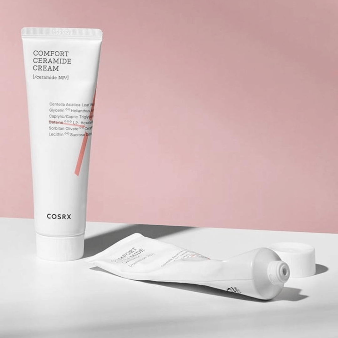 COSRX Balancium Comfort Ceramide Cream 80g - BelluBeauty